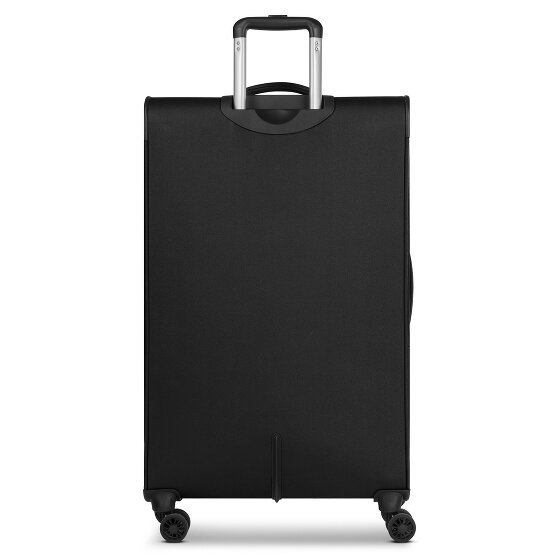 Worldpack Chicago 4 Rollen Kofferset 3-teilig mit Dehnfalte