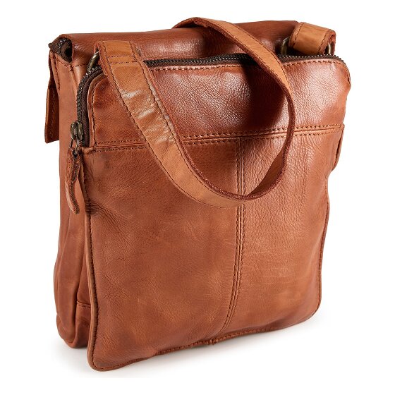 Harold's Submarine Umhängetasche M Leder 21 cm