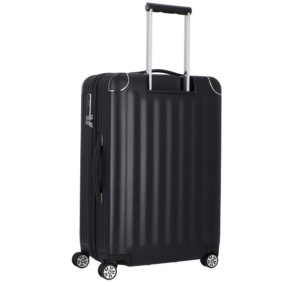 Bogner Piz Deluxe 4 Rollen Trolley 65 cm