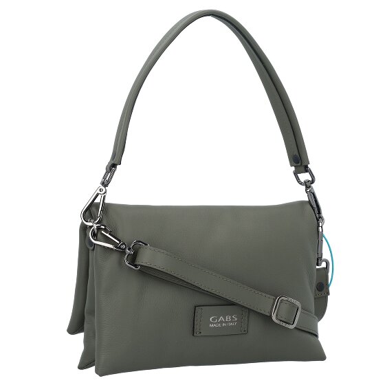 Gabs Iduna Schultertasche M Leder 26 cm