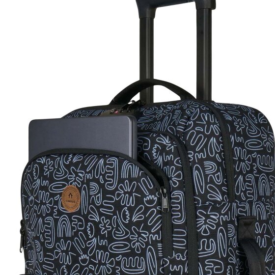 Cabaia Soft Suitcase Medium 4 Rollen Trolley 66 cm