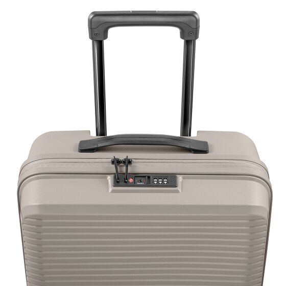 Pack Easy Jet 4 Rollen Kabinentrolley 55 cm