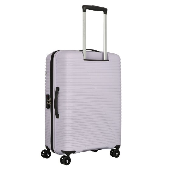 American Tourister Liftoff 4 Rollen Kofferset 3-teilig mit Dehnfalte
