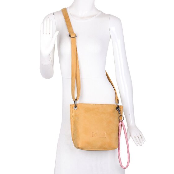 Fritzi aus Preußen Fritzi03N Vintage Umhängetasche 22.5 cm