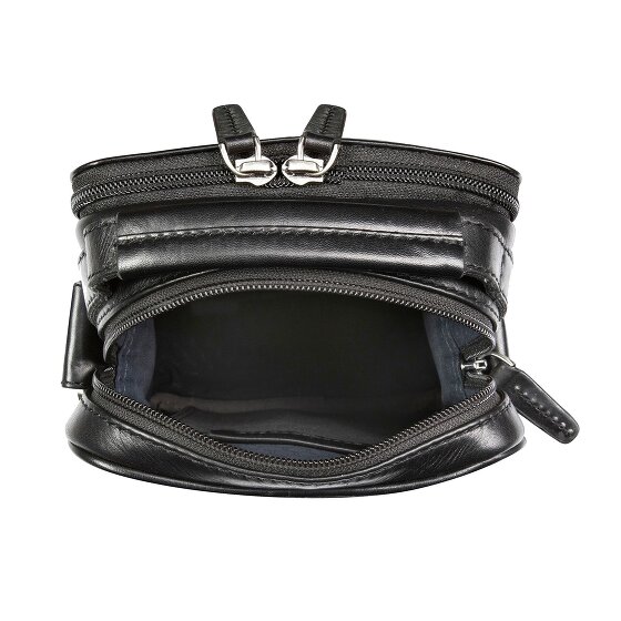 Jekyll & Hide Oxford Umhängetasche Leder 25 cm