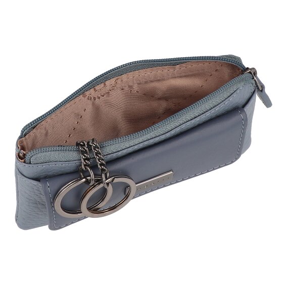 bugatti Sina Schlüsseletui Leder 13 cm