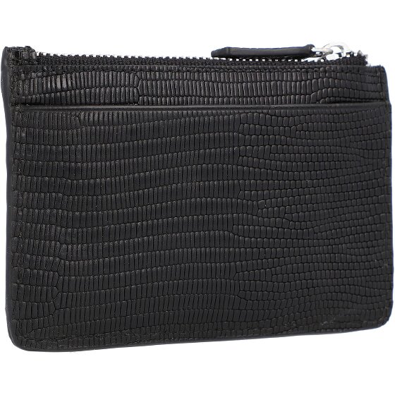 Castelijn & Beerens Donna Geldbörse RFID Schutz Leder 12 cm