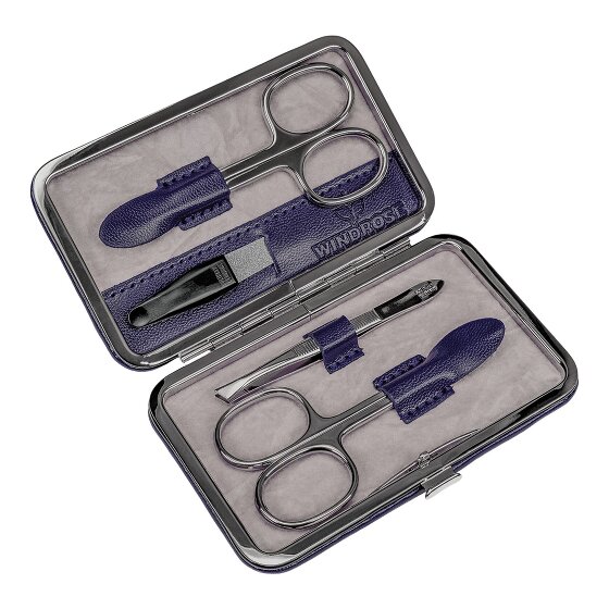 Windrose Merino Moda Maicure-Set 11,5 cm