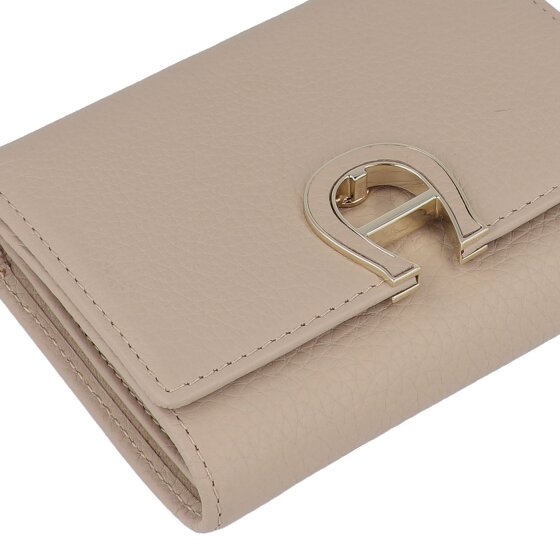 AIGNER Fashion Geldbörse RFID Schutz Leder 12.5 cm