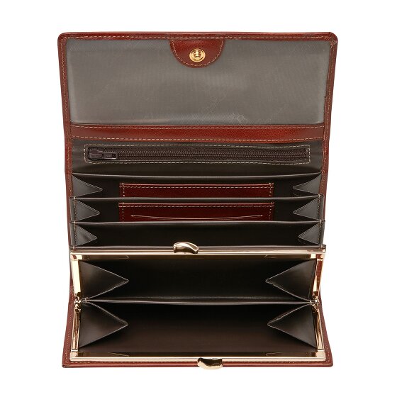 Castelijn & Beerens Gaucho Geldbörse RFID Leder 18 cm