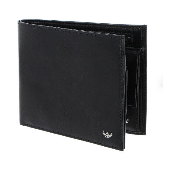 Golden Head Colorado Geldbörse RFID Schutz Leder 12.5 cm