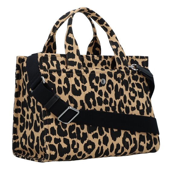 Coach Cargo Handtasche Leder 34 cm