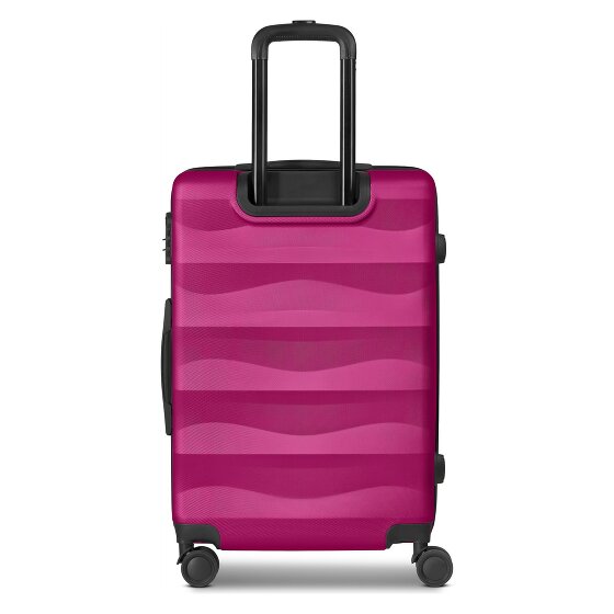 Smartbox Edition 03 4 Rollen Kofferset 3-teilig