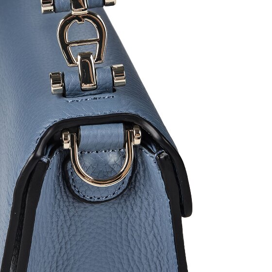AIGNER Delia Handtasche Leder 18 cm