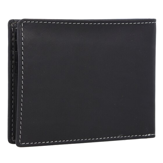 Esquire Dallas Geldbörse RFID Leder 12 cm