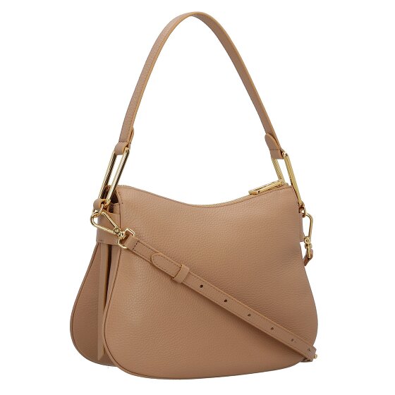 Coccinelle Magie Schultertasche Leder 30 cm