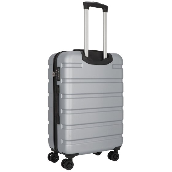 Worldpack Phoenix 4 Rollen Kofferset 3-teilig