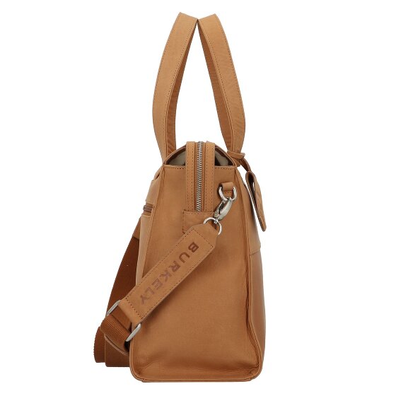 Burkely Rogue Robyn Shopper Tasche Leder 41 cm Laptopfach