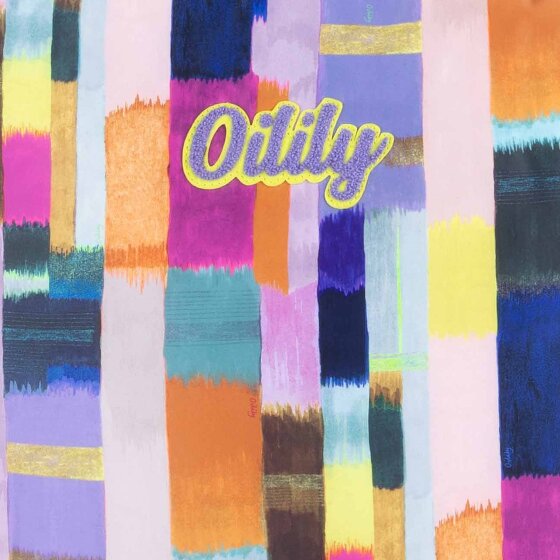 Oilily Soleil Shopper Tasche 44 cm