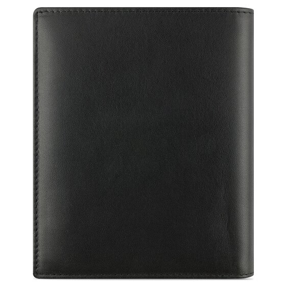 bugatti Super Slim Geldbörse RFID Schutz Leder 10 cm