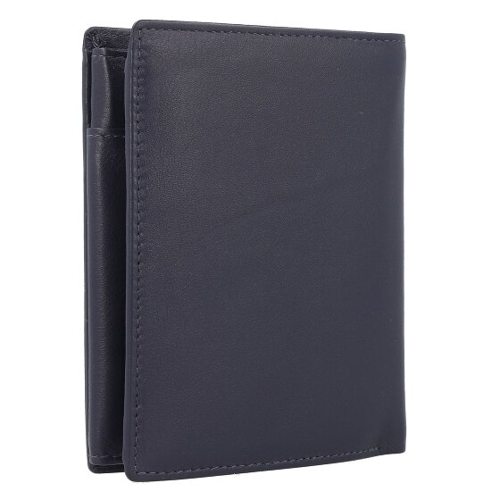 Esquire Viktoria Geldbörse RFID Leder 10 cm