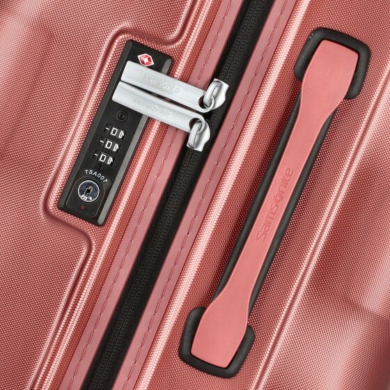 Samsonite Engenero Spinner 4-Rollen Trolley 69 cm