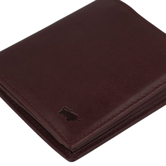 Braun Büffel Arezzo Geldbörse RFID Schutz Leder 9.5 cm