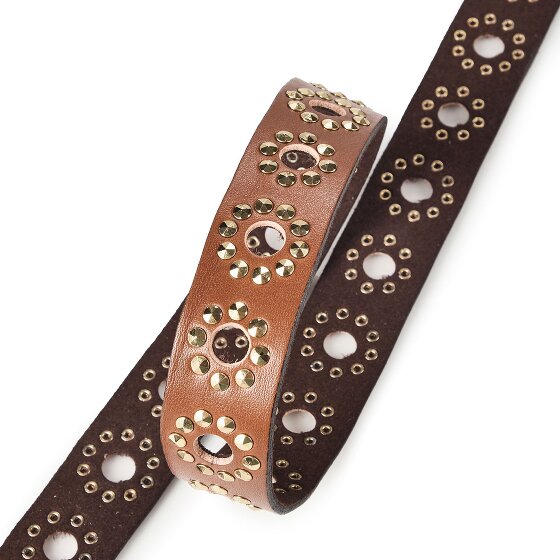 b.belt Nietengürtel Leder