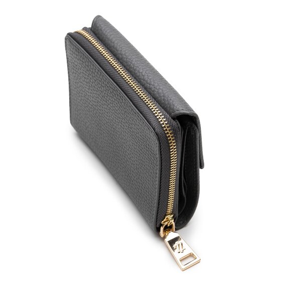 Lazarotti Bologna Leather Geldbörse Leder 12 cm