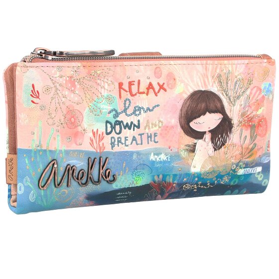 Anekke Mediterranean Geldbörse 19,5 cm