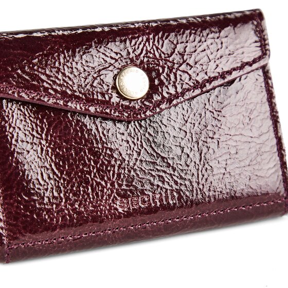 Secrid Envelope Geldbörse RFID Schutz Leder 9 cm
