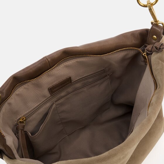 FredsBruder Beyond Schultertasche Leder 33.5 cm