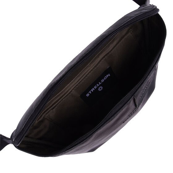 Strellson Hyde Park Gürteltasche Leder 26 cm