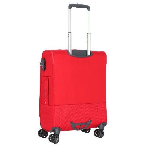 Samsonite Popsoda 4-Rollen Kabinentrolley 55 cm