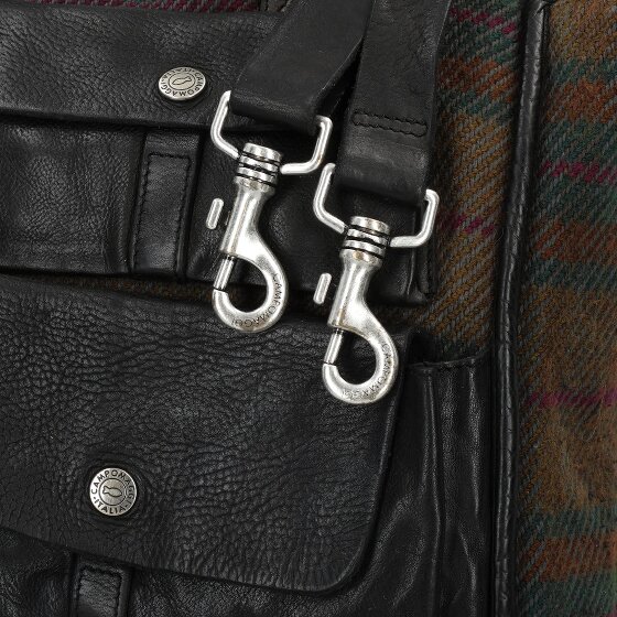 Campomaggi Tokyo Shopper Tasche Leder 32 cm