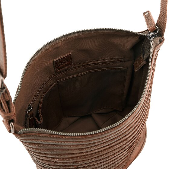 FredsBruder Gürtelinchen Umhängetasche Leder 23 cm