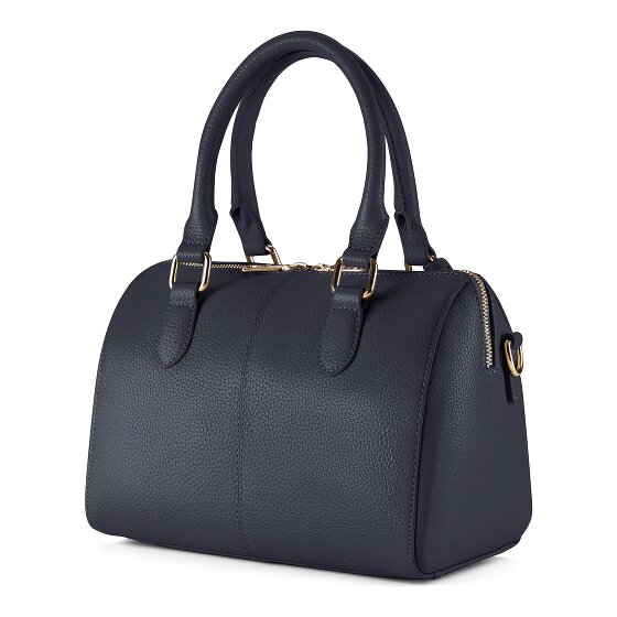 Lazarotti Bologna Leather Bowling-Bag Handtasche Crossbody Leder 26 cm