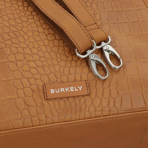 Burkely Cool Colbie Shopper Tasche Leder 37 cm