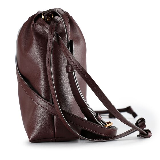 PINKO Umhängetasche Leder 26 cm