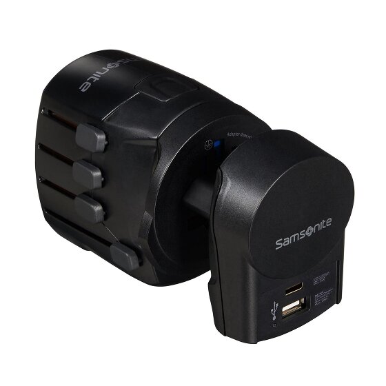 Samsonite Ta Revolution Reiseadapter