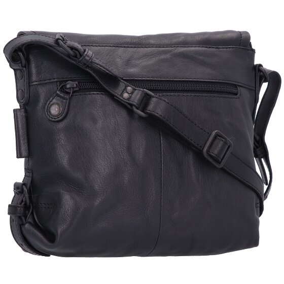 aunts & uncles Grandma's Luxury Club Mrs. Puff Pie Umhängetasche Leder 22 cm