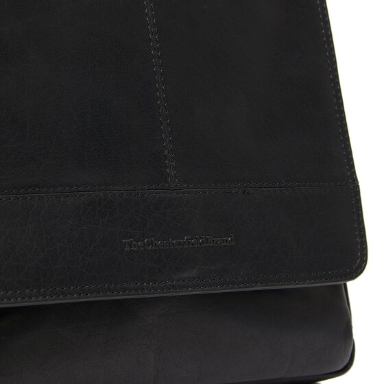 The Chesterfield Brand Hanau Umhängetasche Leder 24 cm