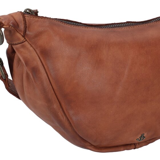 Harbour 2nd Anchor Love Umhängetasche Leder 34 cm