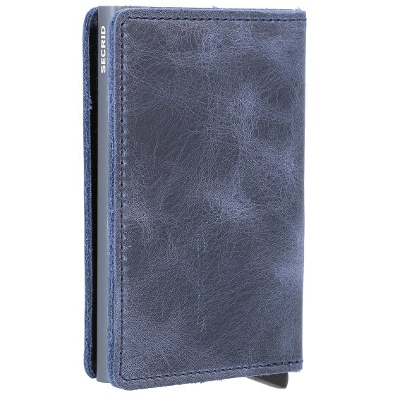 Secrid Slimwallet Kreditkartenetui RFID Schutz Leder 6.5 cm