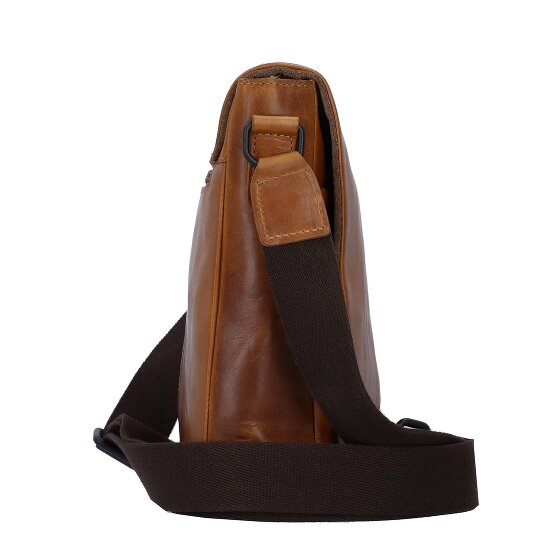 Greenburry Newport Messenger Leder 24 cm