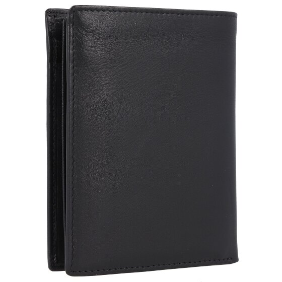 Esquire Frankfurt Geldbörse RFID Schutz Leder 9.5 cm