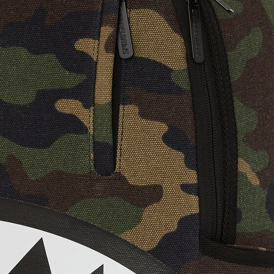 Sprayground Shark Cantral Camo Daypack 45.5 cm Laptopfach Sprayground Shark Cantral Camo Daypack 45.5 cm Laptopfach