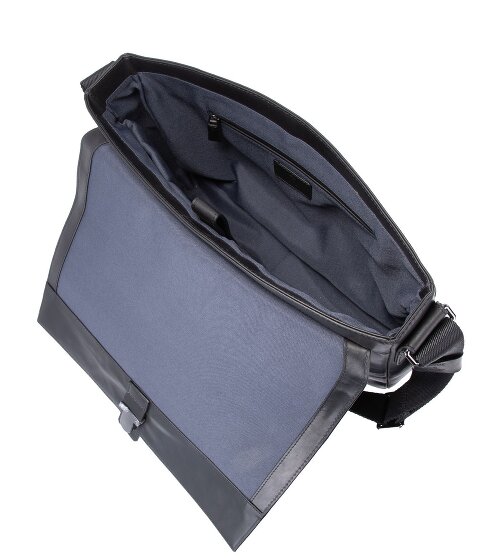 Joop! Cerratano Janis Messenger Leder 35 cm