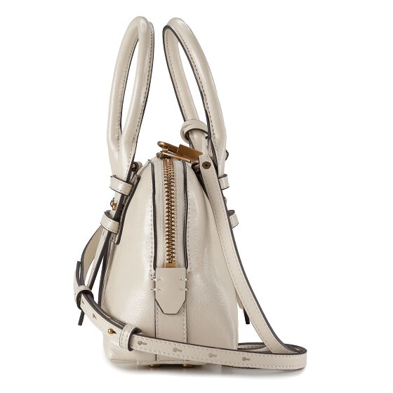 PINKO Handtasche Leder 21 cm