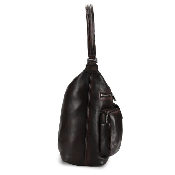 Liebeskind Amy Schultertasche Leder 33 cm